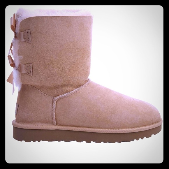 UGG Shoes - Brand New UGG Bailey Bow II Boots